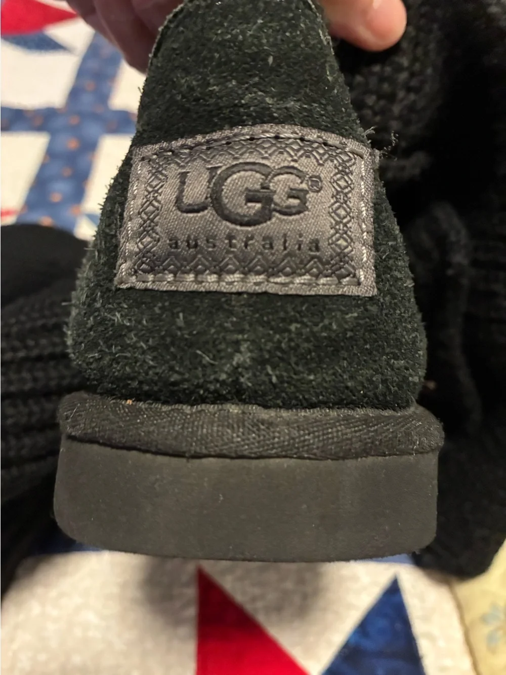 UGG Classic Cardy Boot